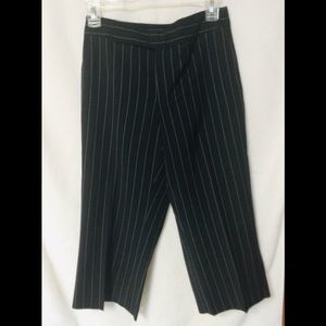 Jones New York Country petite crop wool pants